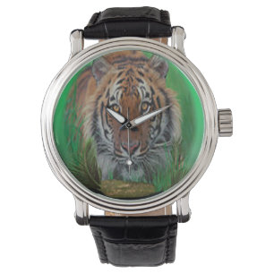 Tiger Armbanduhr