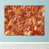 Tiger Army Leinwanddruck (Insitu (Holzboden))