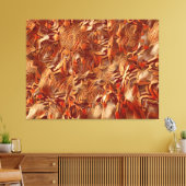 Tiger Army Leinwanddruck (Insitu (Wohnzimmer))