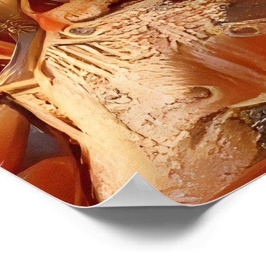 Tiger Army Poster (Ecke)