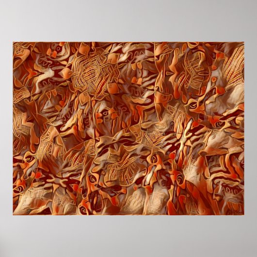 Tiger Army Poster (Vorne)