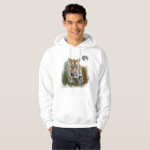 Tiger arnd Cubs T - Shirt (Vorne ganz)