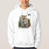 Tiger arnd Cubs T - Shirt (Vorderseite)