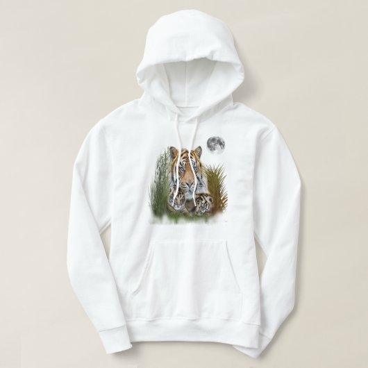 Tiger arnd Cubs T - Shirt (Design vorne)