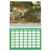 Tiger_Aroara012, Tiger Auroara Kalender (Mär 2027)