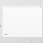 Tiger Art (Rückseite)