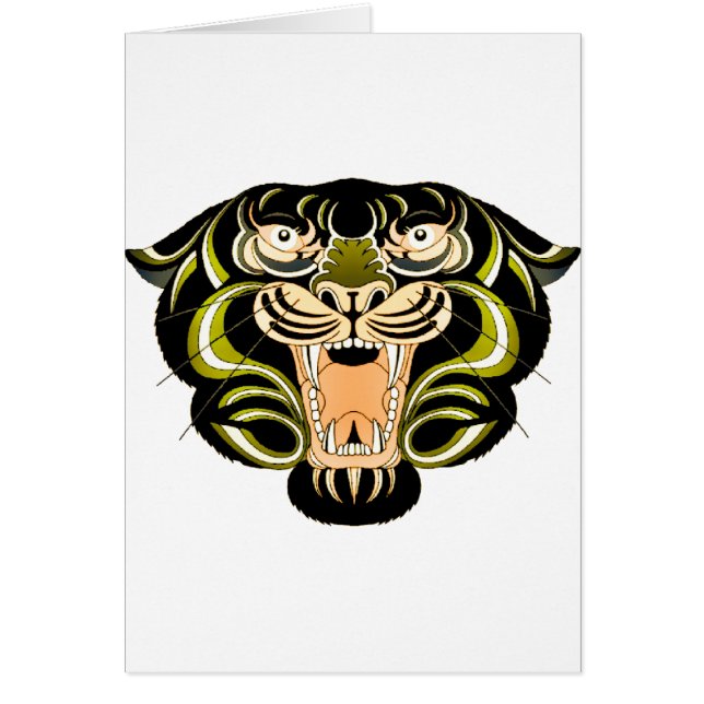 Tiger-Art 1 (Vorne)