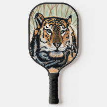 Tiger Art Color Pencil Zeichnend