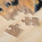 Tiger Art Color Pencil Zeichnend Puzzle (Seite)