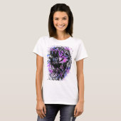 Tiger Art T-Shirt (Vorne ganz)