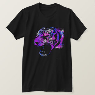 Tiger Art T-Shirt