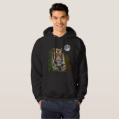 Tiger Art T - Shirt (Vorne ganz)