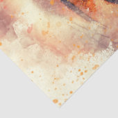 Tiger    ArtDecoupage Seidenpapier (Detail)