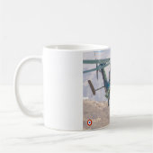 TIGER ATTACK HELICOPTER (Frankreich) Kaffeetasse (Links)