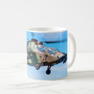 TIGER ATTACK HELICOPTER (Spanien) Kaffeetasse