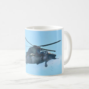 TIGER ATTACK HELICOPTER (Spanien) Kaffeetasse