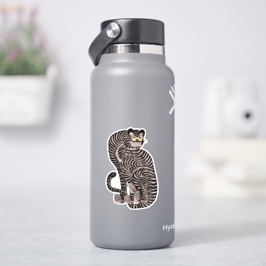 Tiger Aufkleber (HydroFlask)