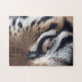 Tiger-Augen-Puzzlespiel Puzzle (Horizontal)