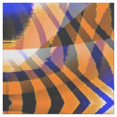 Tiger Augen...... Stoff (Nahaufnahme)