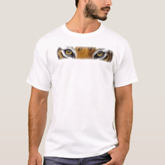 Tiger-Augen T-Shirt