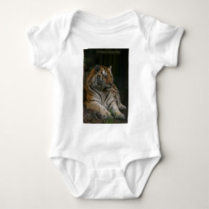 Tiger Baby Strampler