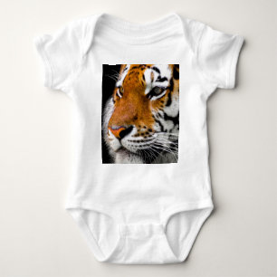 Tiger Baby Strampler