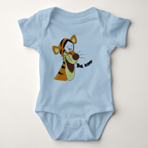 Tiger Baby Strampler