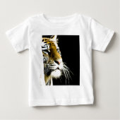 Tiger Baby T-shirt (Vorderseite)