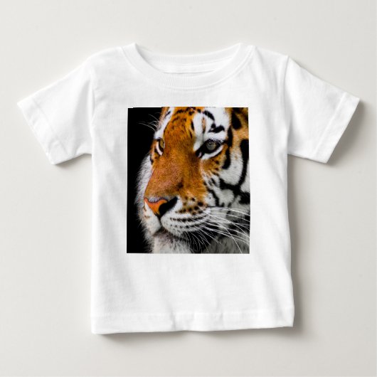 Tiger Baby T-shirt (Vorderseite)
