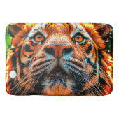 Tiger Badematte (Vorderseite)