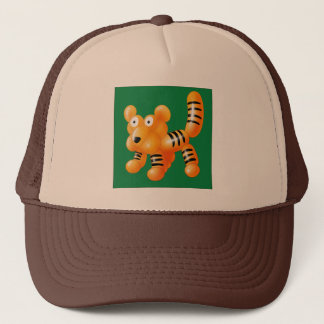 TIGER-BALLON TRUCKERKAPPE