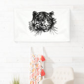 Tiger Banner (Insitu)