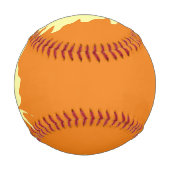 Tiger Baseball (Rückseite)