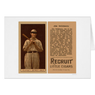 Tiger-Baseball 1912 Jims Delahanty
