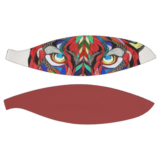 Tiger Basketball (Panele)