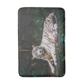 Tiger Bath Mat Badematte (Vorderseite Vertikal)