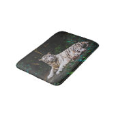 Tiger Bath Mat Badematte (Schrägansicht)