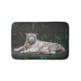 Tiger Bath Mat Badematte