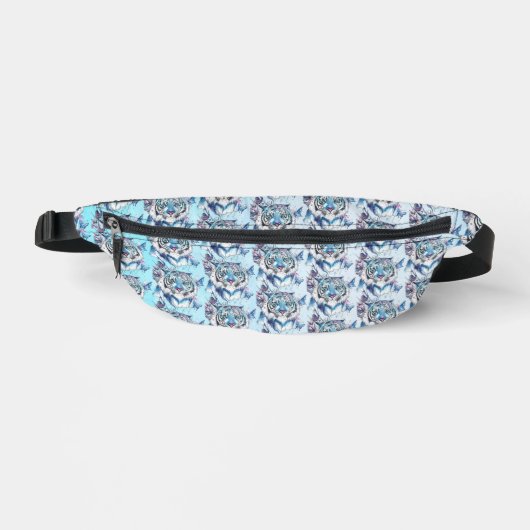 Tiger Bauchtasche (Vorderseite)