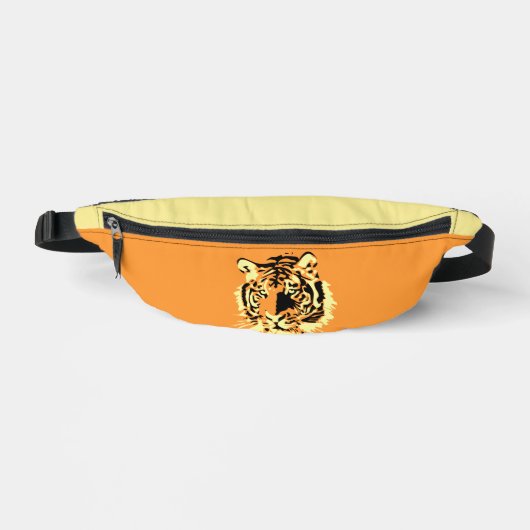 Tiger Bauchtasche (Vorderseite)