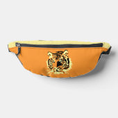 Tiger Bauchtasche (Ablage )