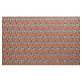 Tiger - Baumwoll-Twill-Stoff Stoff (Yard (91,4 cm))