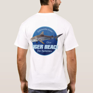Tiger Beach (DD2) T-Shirt