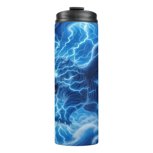 Tiger Beat Thermosbecher (Vorderseite)