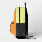 Tiger Bedruckter Rucksack (Rechts)