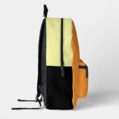 Tiger Bedruckter Rucksack (Links)