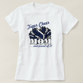 Tiger-Beifall-Mama T-Shirt