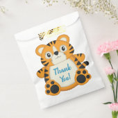 Tiger Birthday Party Geschenktütchen (Versiegelt)