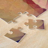 Tiger-Blume Puzzle (Seite)