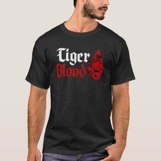 Tiger-Blut T-Shirt
